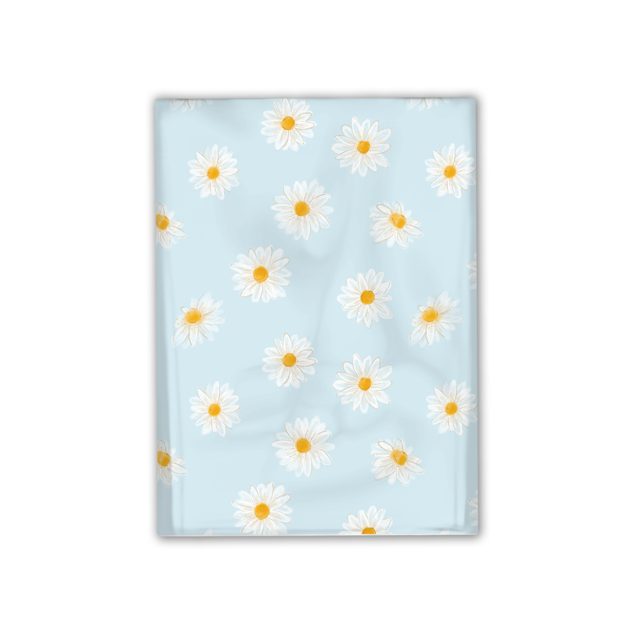 10x13 Daisies Poly Mailers – Shipping Bags for Small Business