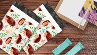 10x13 Hedgehog Poly Mailers – Shipping Bags for Small Business