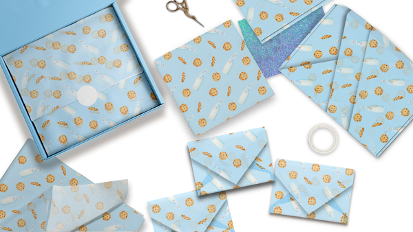 Milk and Cookies 20x30 Tissue Paper – Gift Wrapping & Boutique Packaging