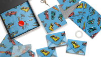 Race Cars 20x30 Tissue Paper – Gift Wrapping & Boutique Packaging