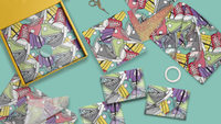 Sneakers 20x30 Tissue Paper – Gift Wrapping & Boutique Packaging