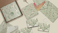Ducks 20x30 Tissue Paper – Gift Wrapping & Boutique Packaging