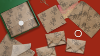 Merry Christmas Kraft 20x30 Tissue Paper – Gift Wrapping & Boutique Packaging