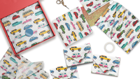 Automobiles 20x30 Tissue Paper – Gift Wrapping & Boutique Packaging