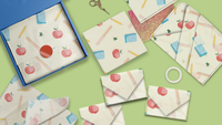 School Supplies 20x30 Tissue Paper – Gift Wrapping & Boutique Packaging