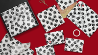 Paws 20x30 Tissue Paper – Gift Wrapping & Boutique Packaging