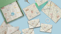 Nursery Rhymes Tissue Paper For Gift Bags