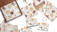 S'mores 20x30 Tissue Paper – Gift Wrapping & Boutique Packaging
