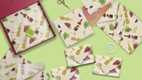 Wine Bottles 20x30 Tissue Paper – Gift Wrapping & Boutique Packaging