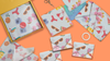 Summer Vibes Designer Tissue Paper for Gift Bags
