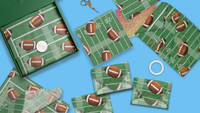Football 20x30 Tissue Paper – Gift Wrapping & Boutique Packaging