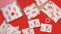 Lobsters 20x30 Tissue Paper – Gift Wrapping & Boutique Packaging