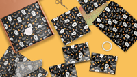 Halloween 20x30 Tissue Paper – Gift Wrapping & Boutique Packaging