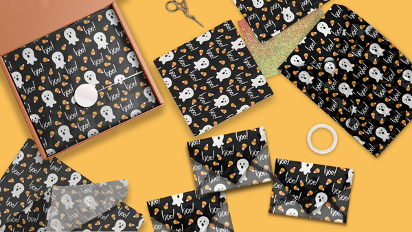 Halloween 20x30 Tissue Paper – Gift Wrapping & Boutique Packaging