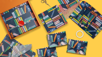 Book Shelf 20x30 Tissue Paper – Gift Wrapping & Boutique Packaging