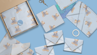 Bears 20x30 Tissue Paper – Gift Wrapping & Boutique Packaging