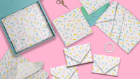 Confetti 20x30 Tissue Paper – Gift Wrapping & Boutique Packaging
