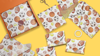 Sports Balls 20x30 Tissue Paper – Gift Wrapping & Boutique Packaging