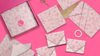 Valentine's Day Cupid Tissue Paper For Gift Bags