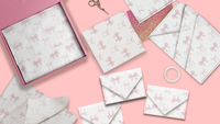 Pink Bows 20x30 Tissue Paper – Gift Wrapping & Boutique Packaging