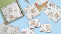 Peter Rabbit 20x30 Tissue Paper – Gift Wrapping & Boutique Packaging