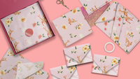 Bambi Deers 20x30 Tissue Paper – Gift Wrapping & Boutique Packaging