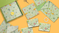 Cocktails 20x30 Tissue Paper – Gift Wrapping & Boutique Packaging