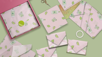 Margarita Cocktail Tissue Paper – 20 x 30 Fiesta Gift Wrap Tissue Paper