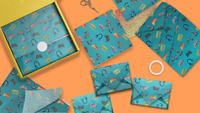 Video Game 20x30 Tissue Paper – Gift Wrapping & Boutique Packaging