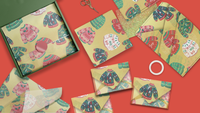 Ugly Christmas Sweater Tissue Paper – 20 x 30 Holiday Gift Wrap Tissue Paper