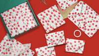 Cherries 20x30 Tissue Paper – Gift Wrapping & Boutique Packaging