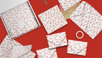 Candy Cane 20x30 Tissue Paper – Gift Wrapping & Boutique Packaging