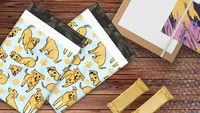 10x13 Dogs Poly Mailers – Shipping Bags for Small Business