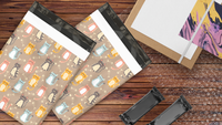 10x13 Cats Poly Mailers – Shipping Bags for Small Business