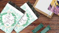 10x13 Eucalyptus Poly Mailers – Shipping Bags for Small Business