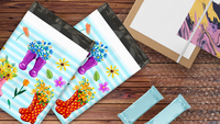10x13 Rubber Boots Poly Mailers – Shipping Bags for Small Business