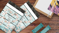 10x13 Cotton Poly Mailers – Shipping Bags for Small Business