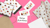 Cupcake Insert Cards - Pro Supply Global