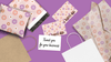 Groovy Flowers Insert Cards - Pro Supply Global