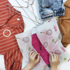 Tennis Designer Tissue Paper for Gift Bags