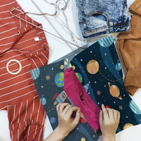 Astronaut 20x30 Tissue Paper – Gift Wrapping & Boutique Packaging