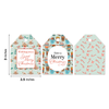 Christmas Treats Assortment Gift Tags