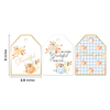 Thankful Fall Pumpkins Assortment Gift Tags