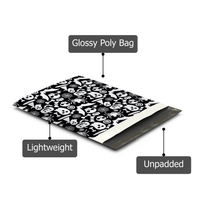 12x15 Halloween Poly Mailers – Shipping Bags for Small Business