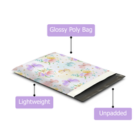 10x13 Butterfly Poly Mailers – Shipping Bags for Small Business