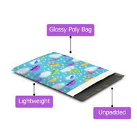 10x13 Umbrellas Poly Mailers – Shipping Bags for Small Business