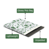 12x15" Winter Deer Designer Poly Mailers Shipping Envelopes Premium Printed Bags
