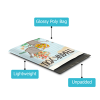 10x13 Watering Can Poly Mailers – Shipping Bags for Small Business