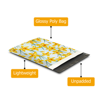 10x13 Daffodil Poly Mailers – Shipping Bags for Small Business