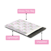 10x13" Christmas Trees and Bows Designer Poly Mailers Shipping Envelopes Premium Printed Bags